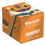 Squaroes – Magic the Gathering Offizielle Deckbox - Loot (100 Doublesleeved Cards)