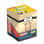 SpongeBob Schwammkopf Squaroes – Offizielle Deckbox - Barnacle Boy