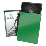Ultimate Guard Katana Sleeves – 100 Kartenhüllen (Standard Size) - Jade