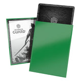 Ultimate Guard Katana Sleeves – 100 Kartenhüllen (Standard Size) - Jade