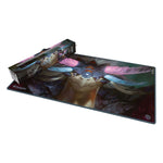 Magic The Gathering – „Tarkir: Dragonstorm“ Play-Mat – Shiko, Paragon of the Way (Ultimate Guard)
