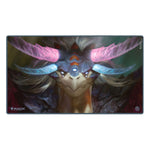 Magic The Gathering – „Tarkir: Dragonstorm“ Play-Mat – Shiko, Paragon of the Way (Ultimate Guard)