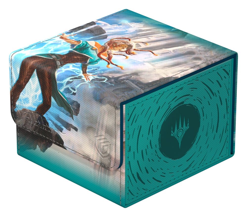 Ultimate Guard Sidewinder 133+ Xenoskin – Magic: The Gathering „Reality Fracture“ – Tam Beleren, Conflicted