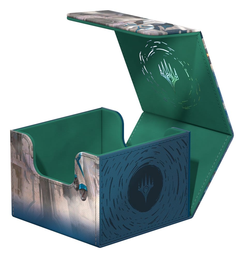 Ultimate Guard Sidewinder 133+ Xenoskin – Magic: The Gathering „Reality Fracture“ – Jace, Building Reality