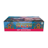Magic the Gathering - The Lost Caverns of Ixalan – Set Booster Display (Englisch)