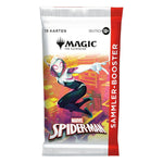 Magic The Gathering Marvel’s Spider-Man Sammler Booster – Einzelbooster (deutsch)
