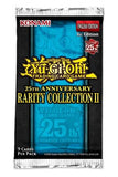 Yu-Gi-Oh! Rarity Collection II – 2 Booster Pack (englisch)