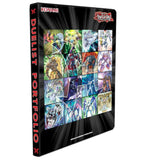 Yu‑Gi‑Oh! Elemental Hero 9‑Pocket Duelist Portfolio (180 Karten)