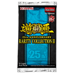 Yu-Gi-Oh! – 25th Anniversary Rarity Collection II Booster Display (1st. Edition) (englisch)