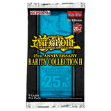 Yu-Gi-Oh! – 25th Anniversary Rarity Collection II Booster Display (1st. Edition) (englisch)