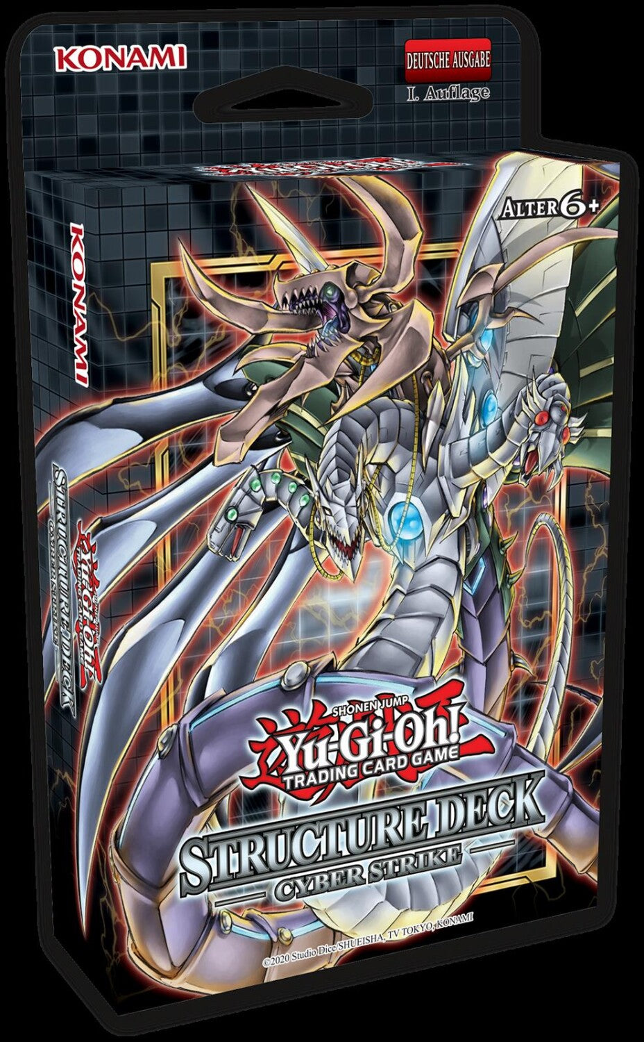 yugioh cyberdark structure deck Yu-Gi-Oh! Structure Deck