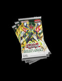 Yu‑Gi‑Oh! Duelist’s Advance Display (deutsch)
