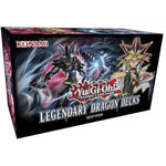Yu-Gi-Oh! Legendary Decks – Legendary Dragon Decks Reprint (deutsch)