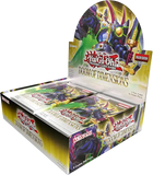 Yu-Gi-Oh! TCG Doom of Dimensions Booster Display (englisch)
