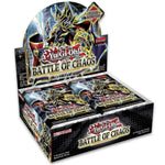 Yu-Gi-Oh! Battle of Chaos – Booster Display (deutsch)