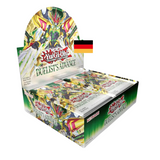 Yu‑Gi‑Oh! Duelist’s Advance Display (deutsch)
