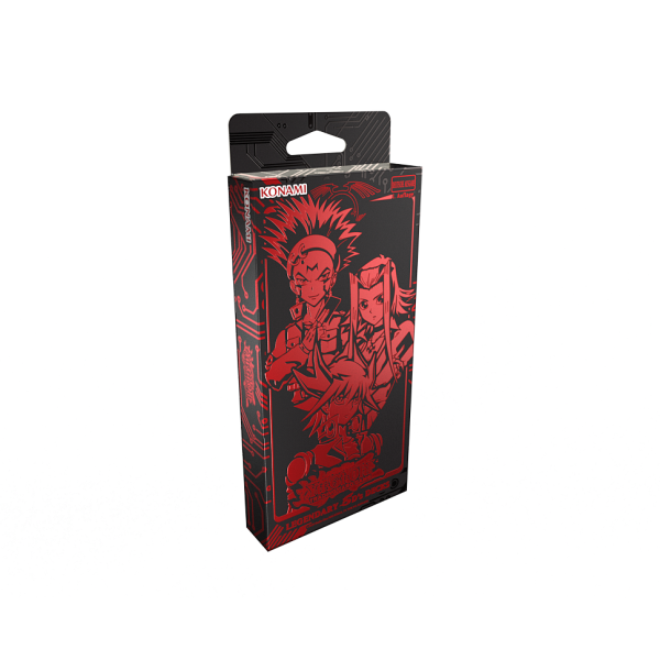 Yu-Gi-Oh! Legendary 5D’s Decks – 1. Auflage (Deutsch)