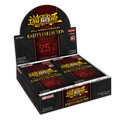 Yu-Gi-Oh! 25th Anniversary Rarity Collection Booster Display 24 Booster 1. Auflage (deutsch)