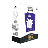Ultra Pro – Elite Gengar 105ct Apex Deck Protector Sleeves für Pokemon