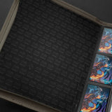 Ultra PRO Final Fantasy 9‑Pocket Premium Zippered Pro‑Binder