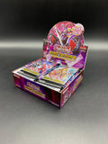 Yu-Gi-Oh! Kings Court Display & Einzelbooster DE/EN