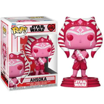 Funko Pop! Ahsoka Vinyl Figur (Valentines Day) Vinyl Figur 496 Star Wars