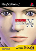 Resident Evil: Code Veronica X - Playstation 2 - PAL