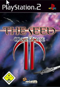 The Seed: War Zone - PS2 - PAL