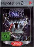 STAR WARS: The Force Unleashed Platinum - PS2 - PAL