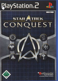 STAR TREK: Conquest - PS2 -PAL