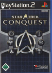 STAR TREK: Conquest - PS2 -PAL
