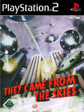 They Came From The Skies - PS2 -PAL