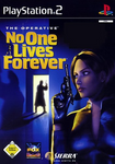 The Oprative: No One Lives Forever - PS2 - PAL