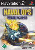 Naval Ops: Warship Gunner - PS2 - PAL