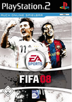 FIFA 08 - PS2 - PAL