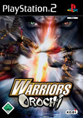Warriors Orochi - PS2 - PAL