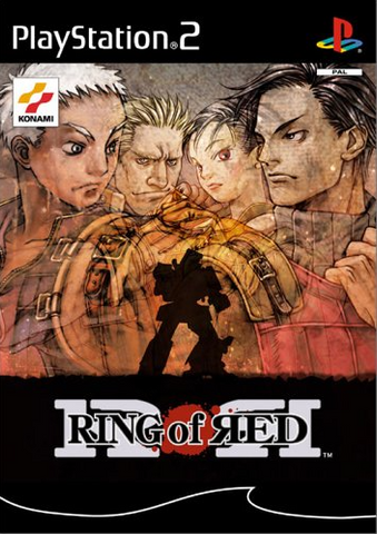 Ring of Red - PS2 - PAL