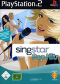 Singstar: Pop Hits - PS2 - PAL