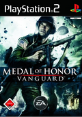 Medal of Honour: Vanguard - PS2 - PAL - 18+