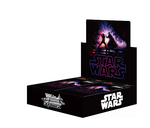 Weiß Schwarz TCG Sammelkarten Star Wars Display (16 Booster) (japanisch)