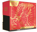 Pokemon Scarlet & Violet SV01 Elite Trainer Box Koraidon (englisch)