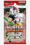Union Arena Bandai Hunter x Hunter Booster (japanisch)