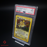Acryl Ständer - Kartenständer für Videospiele, Pokémon/Yu-Gi-Oh! Karten PSA, BGS, GSG Karten Ständer