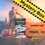Pokemon Sammelkarten - Mystery Box englisch / deutsch / japanisch