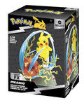 Pokemon 25th Anniversary Deluxe Premium Pikachu Figur 33 cm mit LED