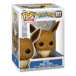 Pokemon - Evoli Funko Pop Games #577