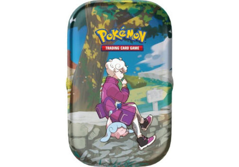 Pokemon Crown Zenith Bede & Hatenna Mini Tin (englisch)