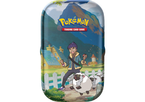 Pokemon Crown Zenith Hop & Wooloo Mini Tin (englisch)