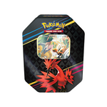 Pokemon Crown Zenith Galarian Zapdos Tin (englisch)