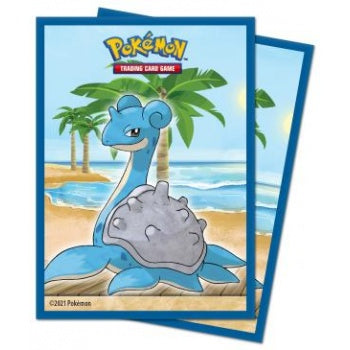 Ultra Pro - Deck Protector Sleeves - Pokemon Lapras (65 Hüllen)